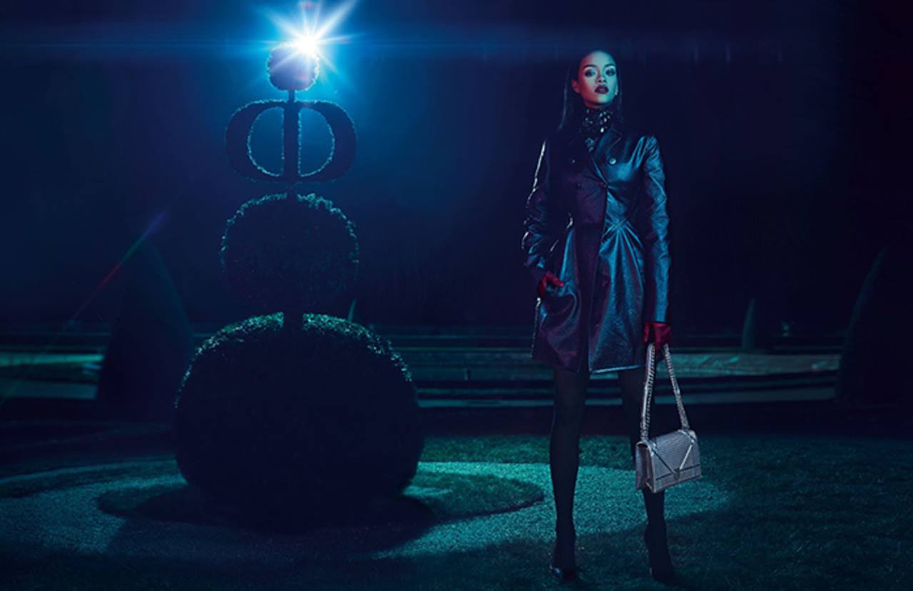 Rihanna-Christian-Dior-Secret-Garden-ad-campaign