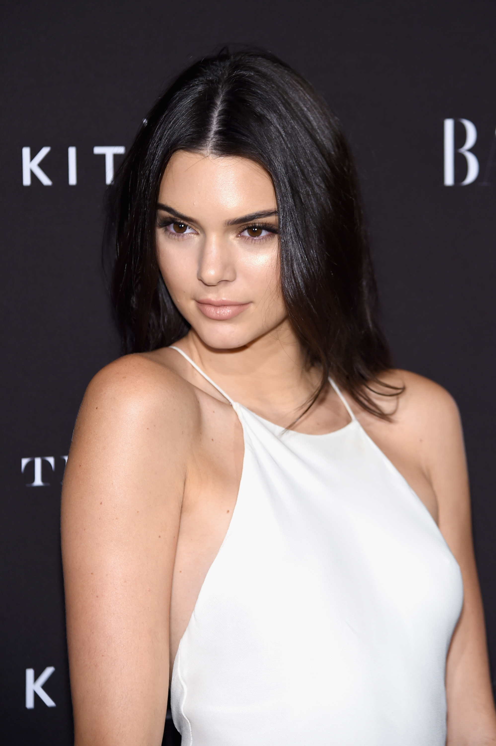 NEW YORK, NY - SEPTEMBER 16: Kendall Jenner attends the 2015 Harper's BAZAAR ICONS Event at The Plaza Hotel on September 16, 2015 in New York City. (Photo by Jamie McCarthy/Getty Images)