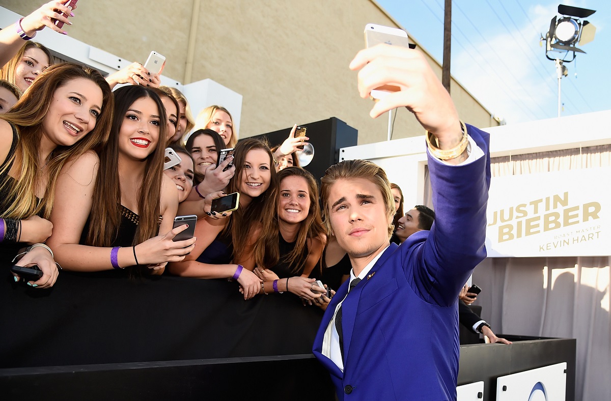 attends The Comedy Central Roast of Justin Bieber at Sony Pictures Studios on March 14, 2015 in Los Angeles, California.