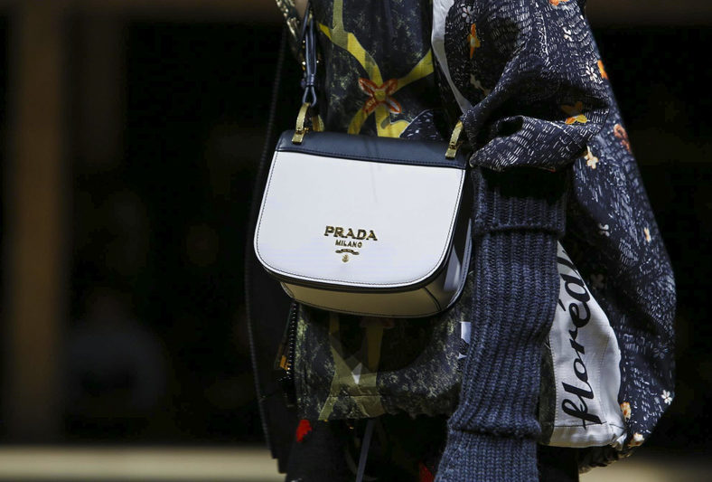 Prada Fashion Show, Ready to Wear Collection Fall Winter 2016 in Milan