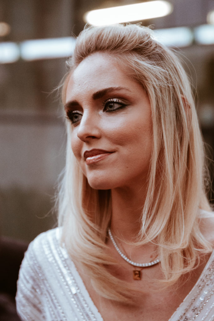 Chiara Ferragni Milano Fashion Week 2019