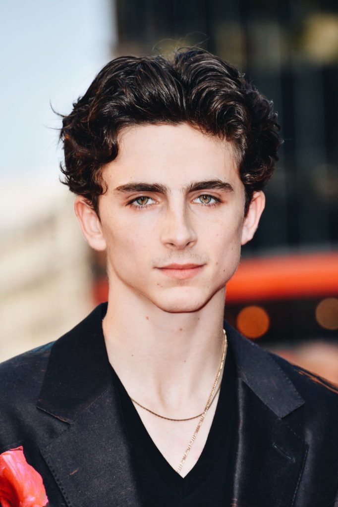 Timothée Chalamet