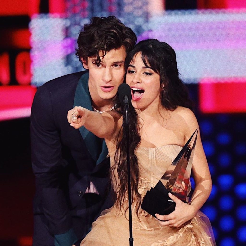 Camila Cabello e Shawn Mendes