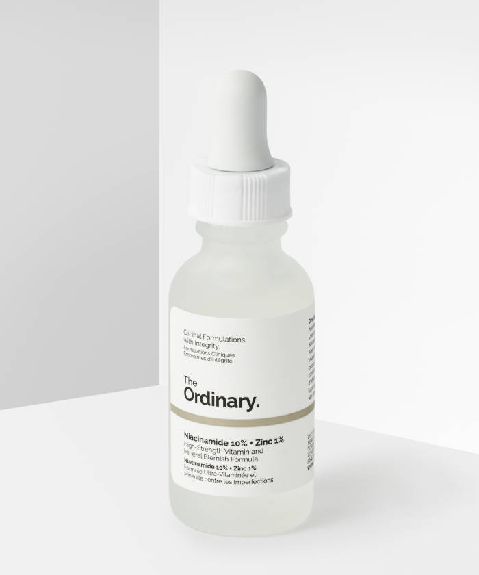 The Ordinary Niacinamide 10% + Zinc 1%