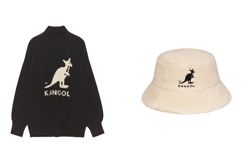 H&M x Kangol feat Mabel