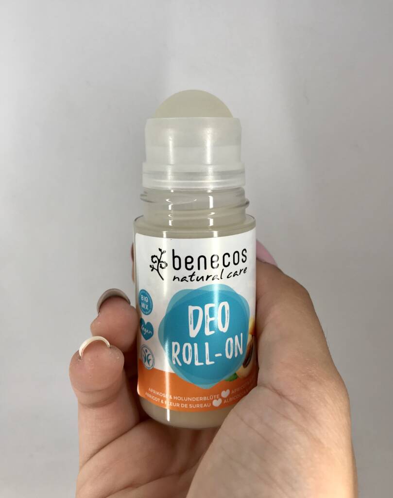 Benecos deodorante