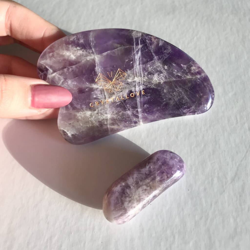 Gua Sha Crystallove