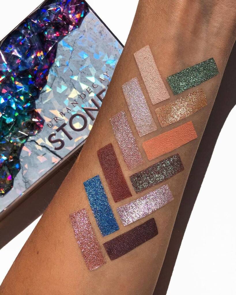 Stoned Vibes palette 