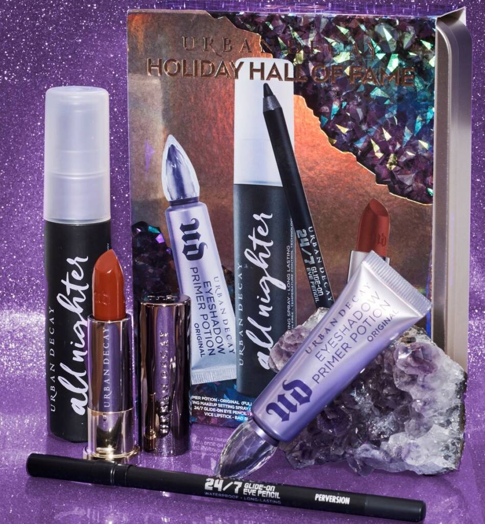 Urban Decay Stoned Vibes set recensioni