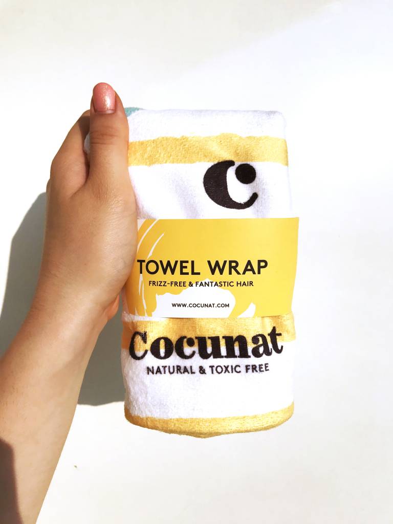 TOWEL WRAP