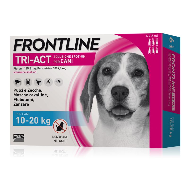 Frontline Tri-Act