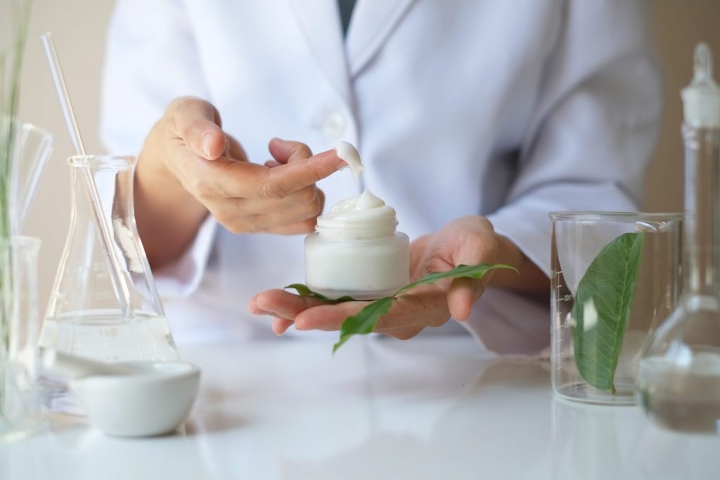 produzione cosmetici conto terzi