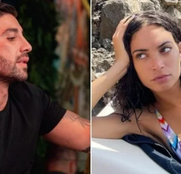 Elodie e Andrea Iannone