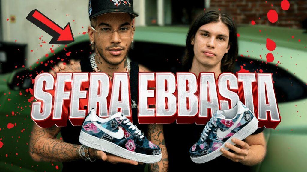 clessio lab x sfera ebbasta