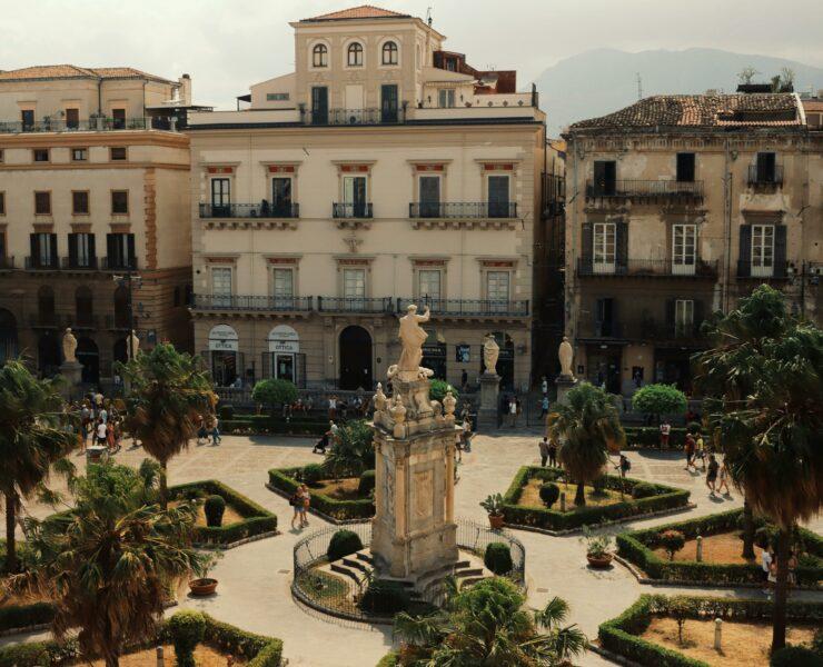 viaggio a palermo